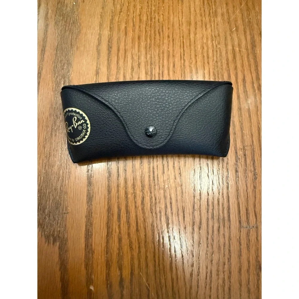 Ray Ban RB3647-N 9069/A5 Round Double Bridge Sunglasses Full Rim Metal 5122-145